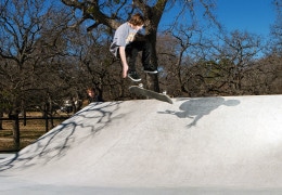 skatepark cody