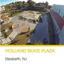 Holland Skate Plaza NJ