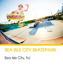 Sea Isle City Skatepark NJ