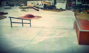 Alamosa Skatepark