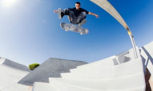 Corrales Skatepark