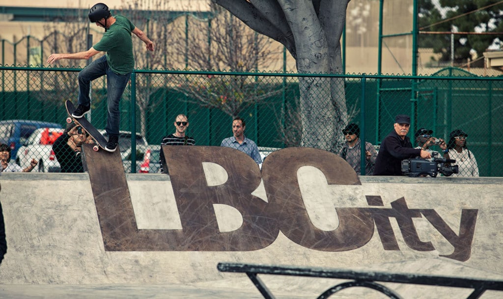 Skatepark Location