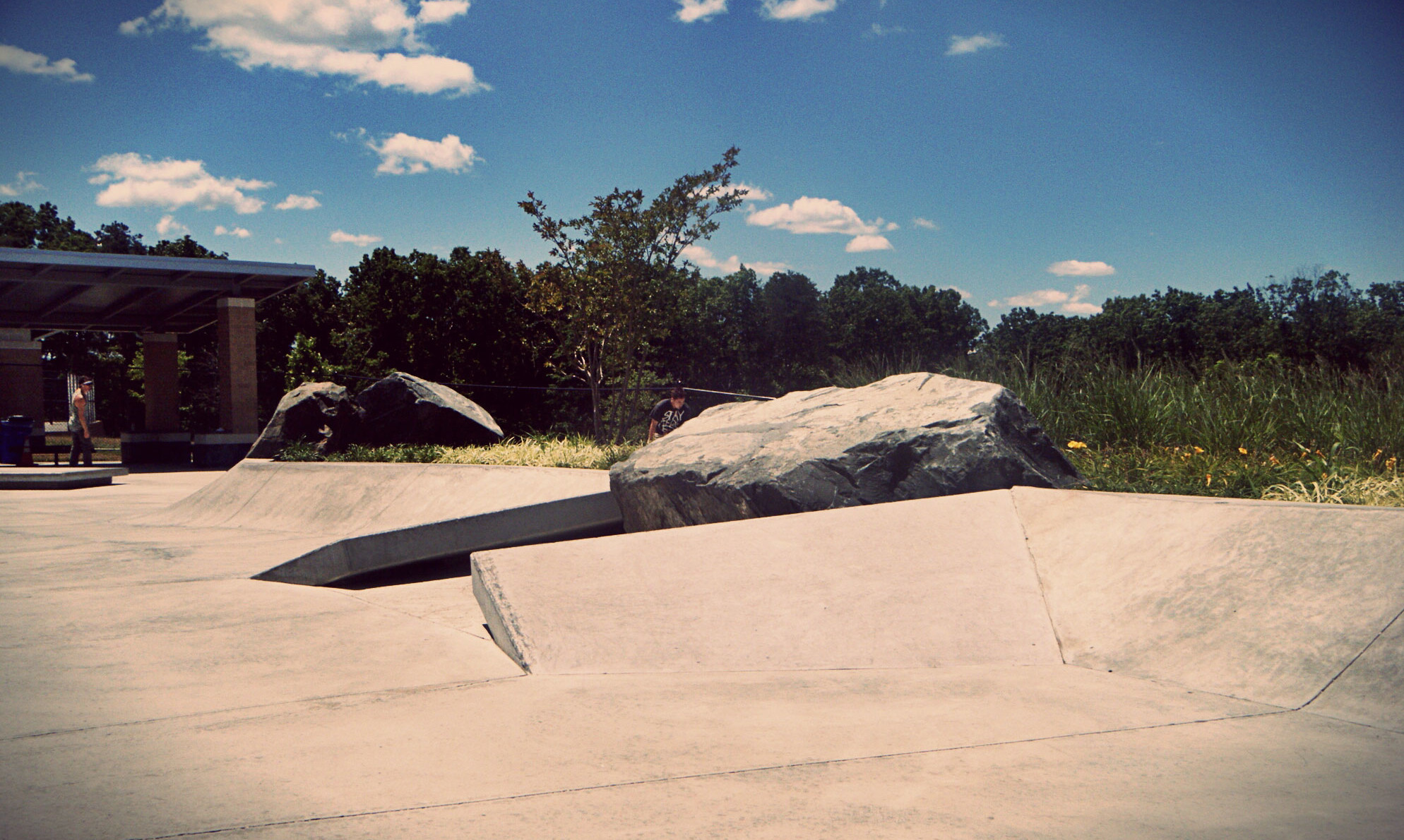 North Laurel Skatepark