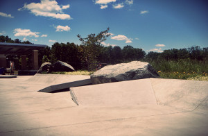 North Laurel Skatepark