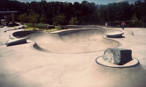 North Laurel Skatepark