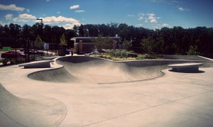 North Laurel Skatepark