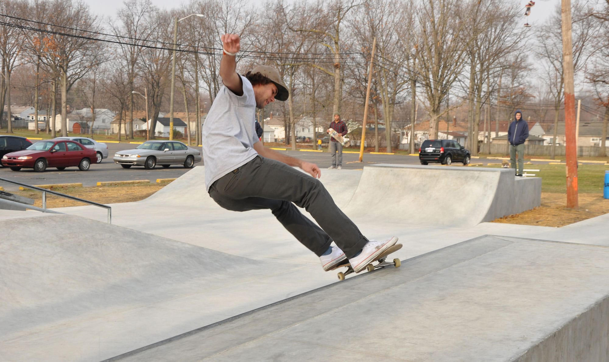 Garden City Skatepark Spohn Ranch