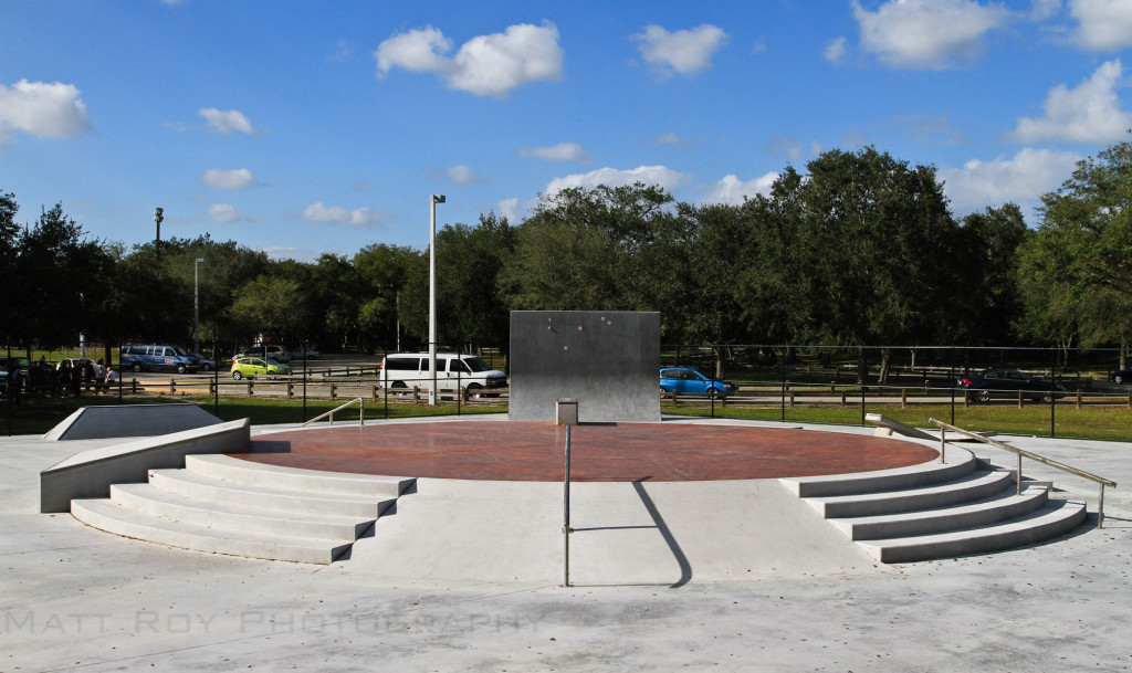 Kendall Indian Skatepark Spohn Ranch
