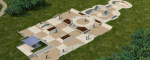 skatepark design