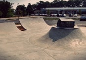 North Laurel Skatepark