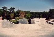 North Laurel Skatepark