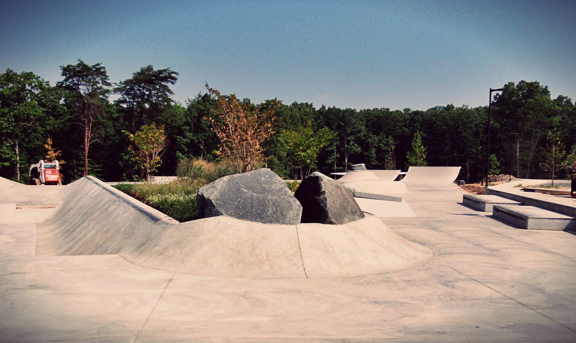 North Laurel Skatepark