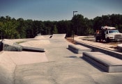 North Laurel Skatepark