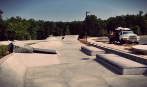 North Laurel Skatepark
