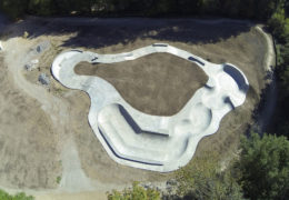 Creekside Park Skatepark | Spohn Ranch