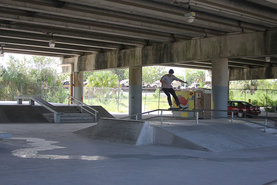 NOLA Skatepark Image 6