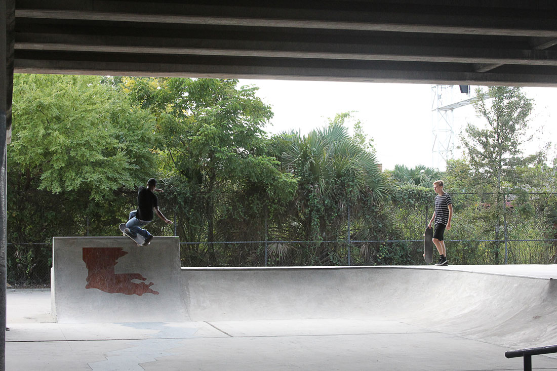 NOLA Skatepark Image 3