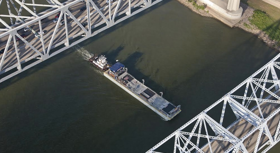 Red Bull Mississippi Barge 2 