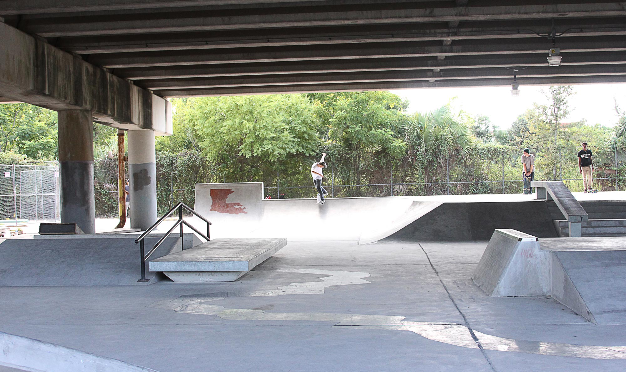 NOLA skatepark