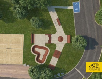 Uvalde Tx Skatepark Design