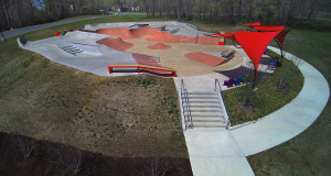 WalkerMillSkatepark