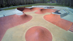 WalkerMillSkatepark