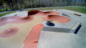 WalkerMillSkatepark