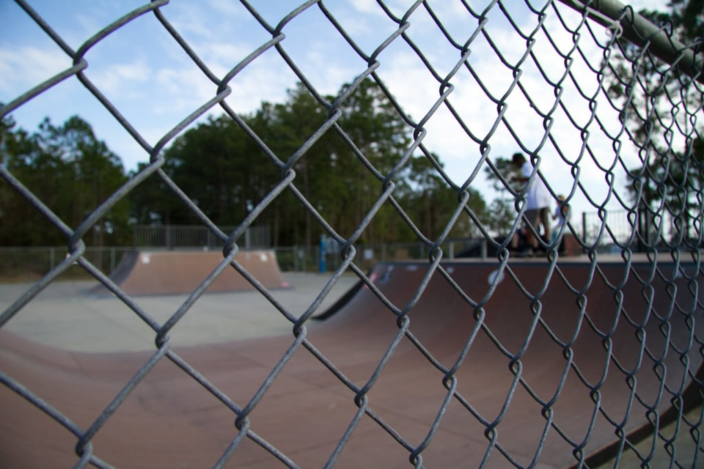 skatepark