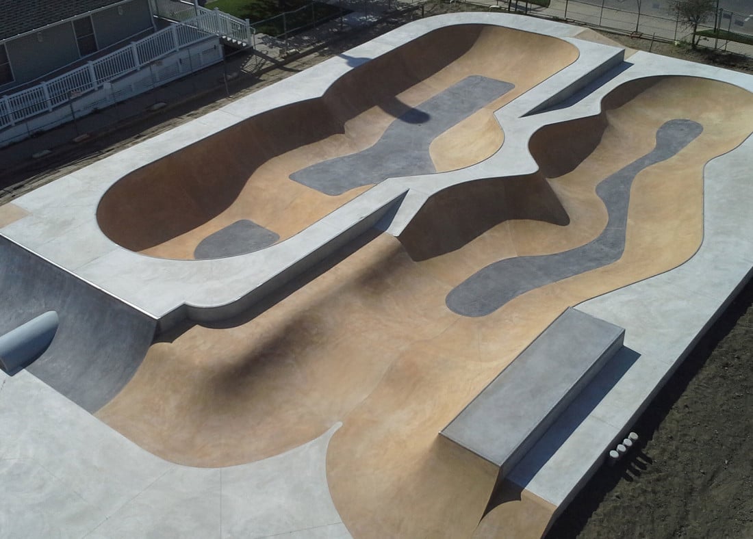 Mission Accomplished: Ocean City Skatepark Build.