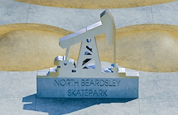 North Beardsley Skatepark Design in Bakersfield, CA by Spohn Ranch