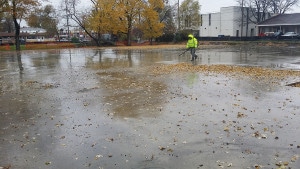 Spohn Ranch flat slab renovation