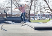 WorthbrookOaklawnSkateparkNosegrindPhotoMarfa