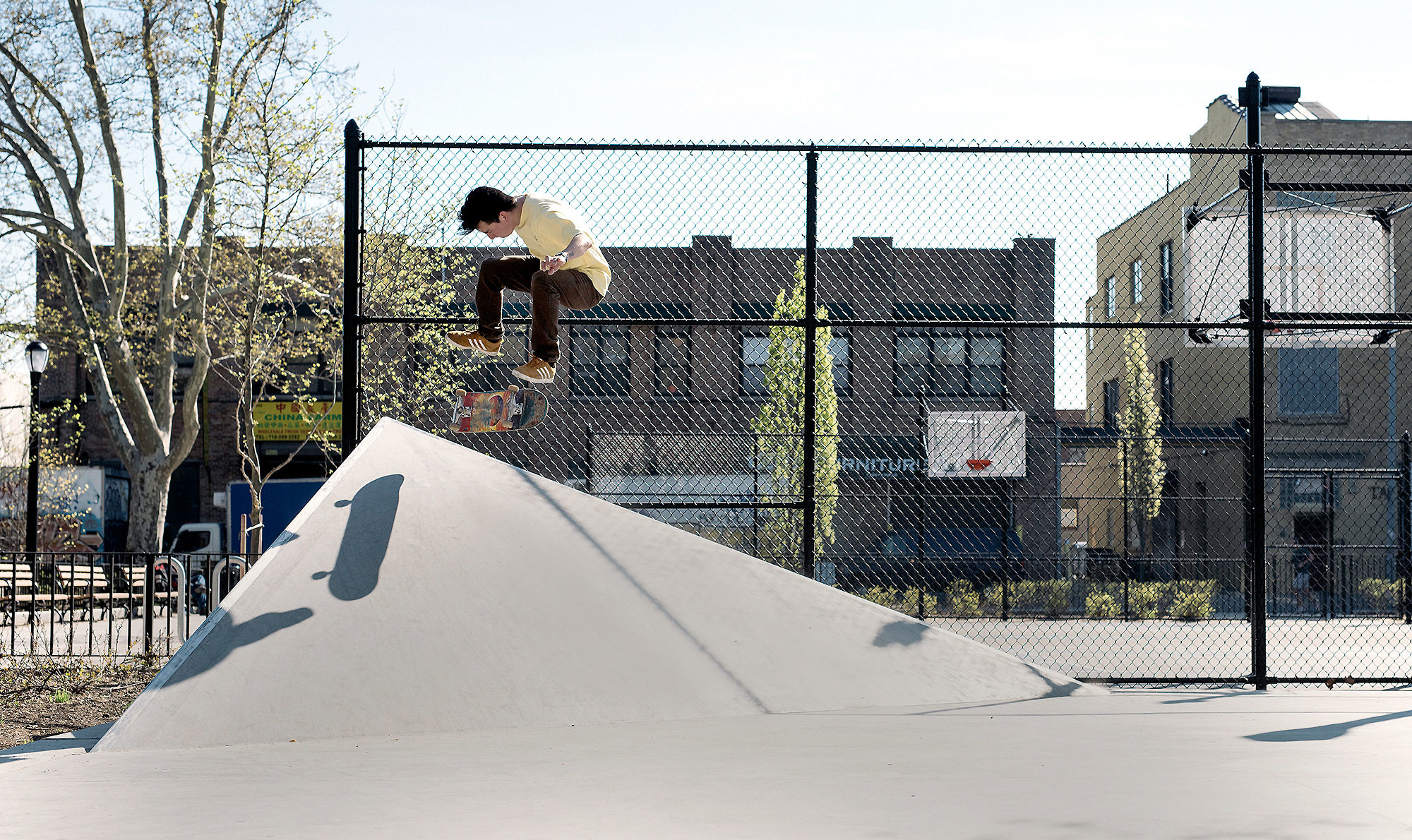 DannyFallaNollieHeelSpohnRanchCooperSkatepark