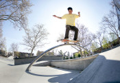 DannyFallaRainbowRailSpohnRanchCooperSkatepark