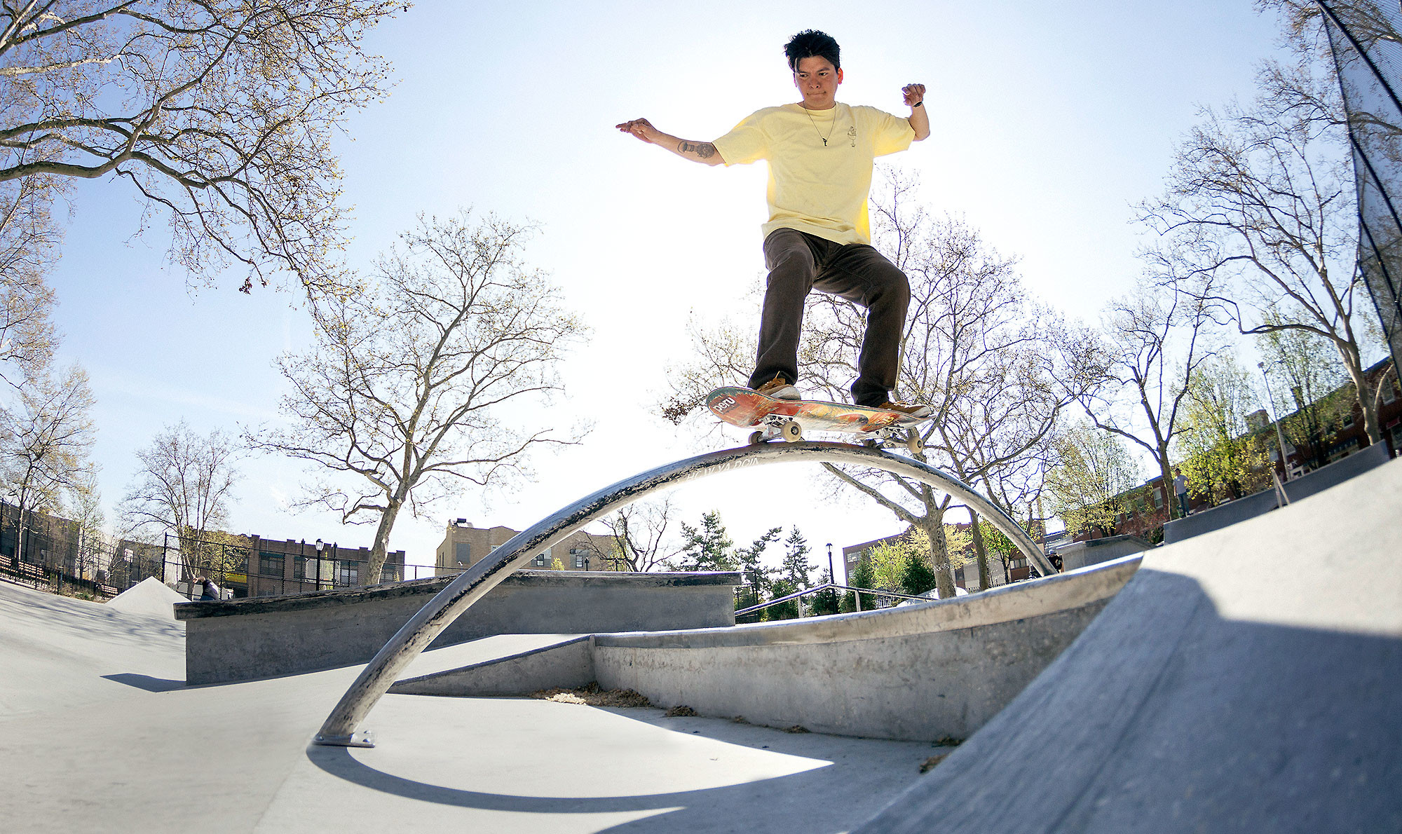 DannyFallaRainbowRailSpohnRanchCooperSkatepark