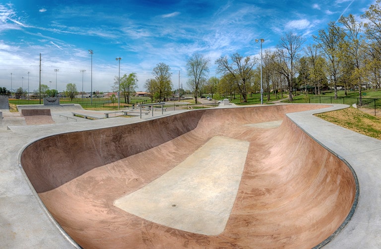 PLG Skatepark Mount Washington, KY Spohn Ranch