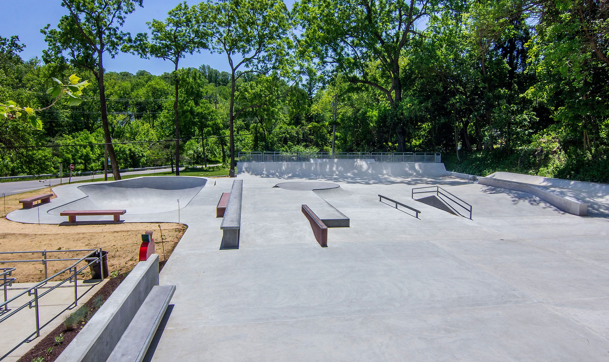 Sykesville Skatepark