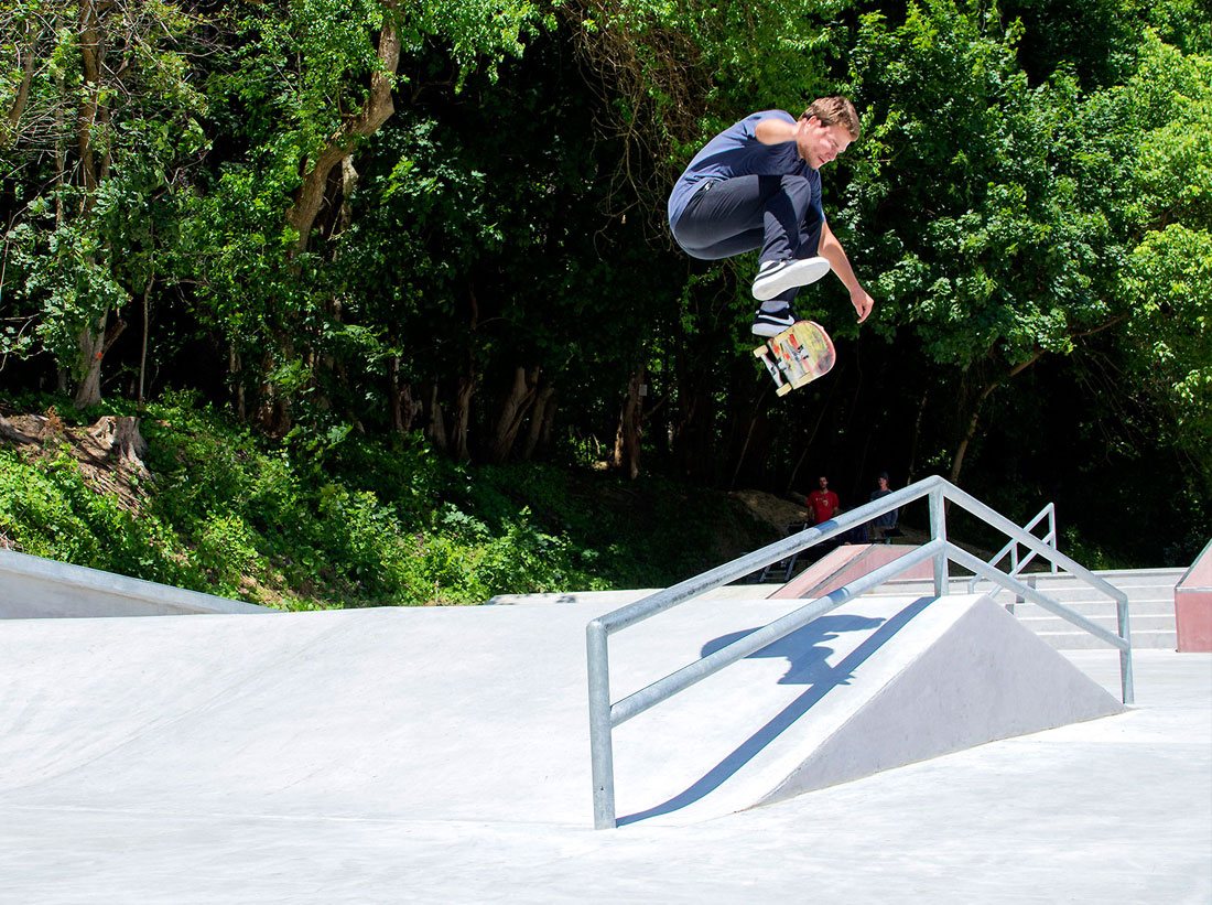 SykesvilleSkateparkSpohnRanch