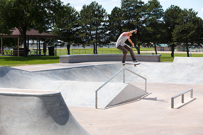 SpohnRanchOthelloSkateparkWashington