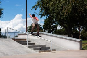 SpohnRanchOthelloSkateparkWashington