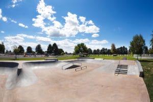 SpohnRanchOthelloSkateparkWashington