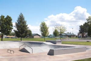 SpohnRanchOthelloSkateparkWashington