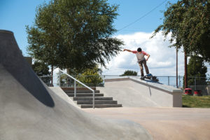 SpohnRanchOthelloSkateparkWashington