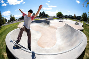 SpohnRanchOthelloSkateparkWashington