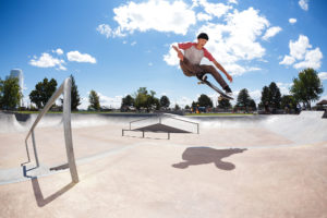 SpohnRanchOthelloSkateparkWashington