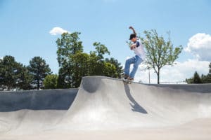 SpohnRanchOthelloSkateparkWashington