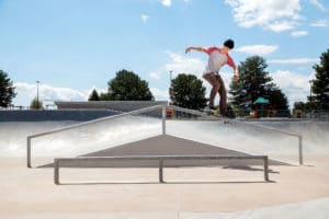 SpohnRanchOthelloSkateparkWashington