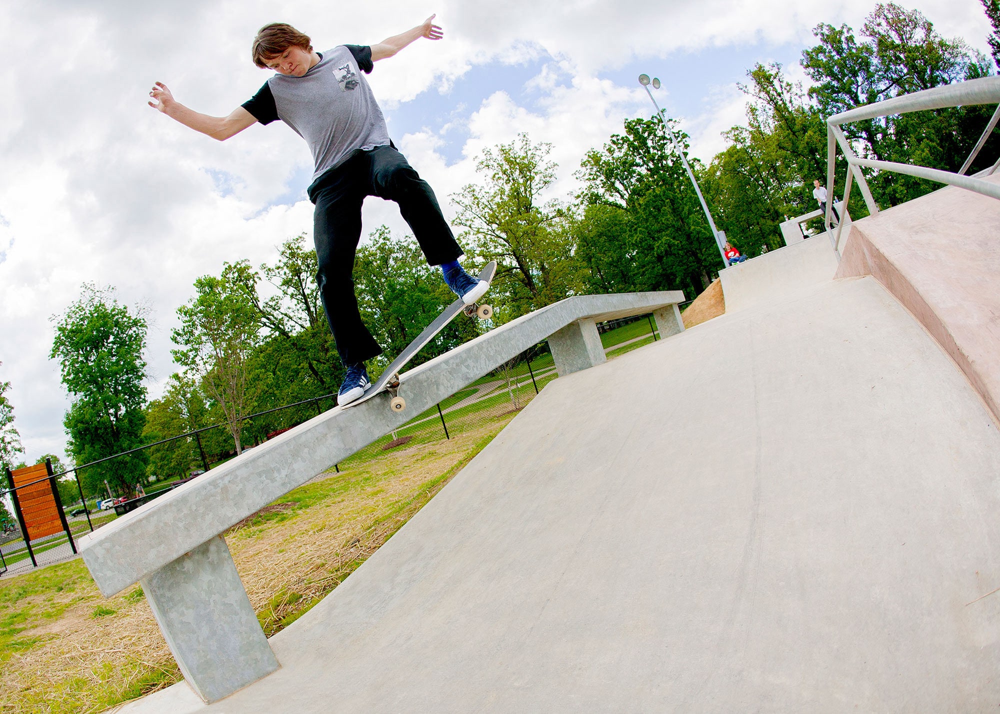 Mt Washington Skatepark | Spohn Ranch