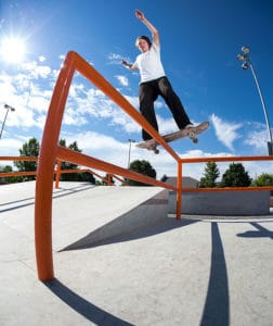 DublinOhioSkateparkSpohnRanch