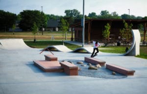 DublinOhioSkateparkSpohnRanch